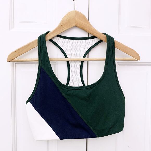 Tory Burch Sport Colorblock Bra - Picture 2 of 5